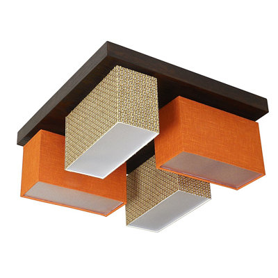 Judkins Flush Mount
