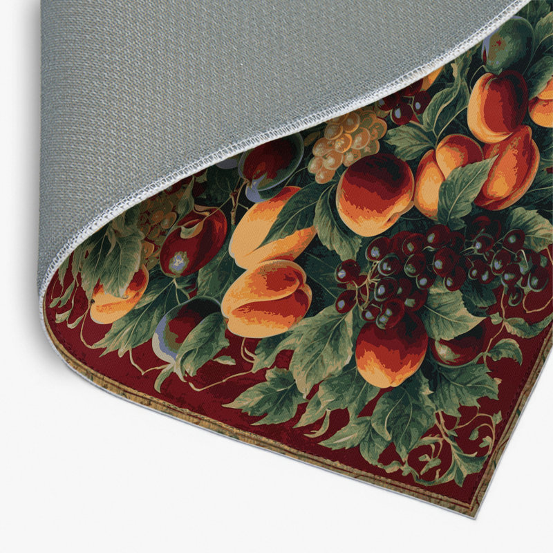 Tapis noir français intérieur et extérieur, Rectangle 4pi x 6 pi
