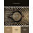 Machine Washable Wyndmoor Christmas Modern & Contemporary Abstract Rug in Beige – Beige Binding-1669083614