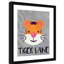 Impression sur papier Tigert Lane Tiger Lane-47833539-47833537