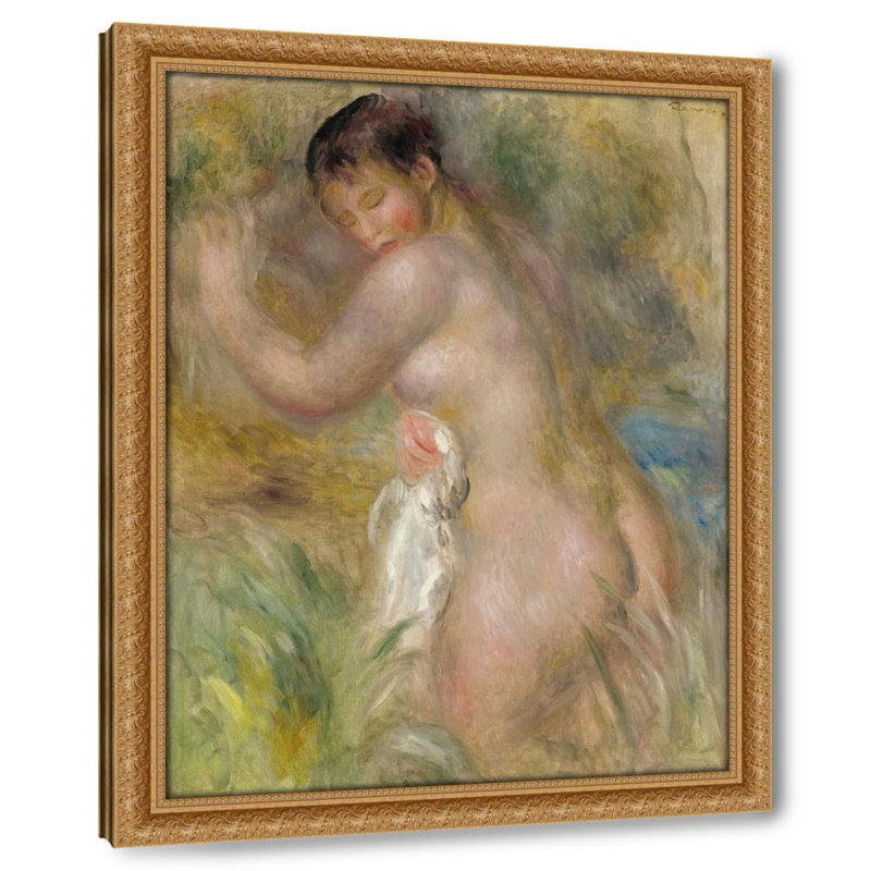 La Baigneuse