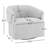 Denice Longfield Upholstered Swivel Accent Chair-112983101