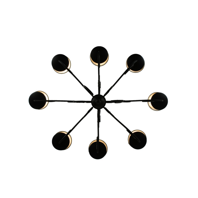 Wykoff 8 - Light Chandelier