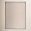 Tapis marbre sisal / gris foncé-1016695758