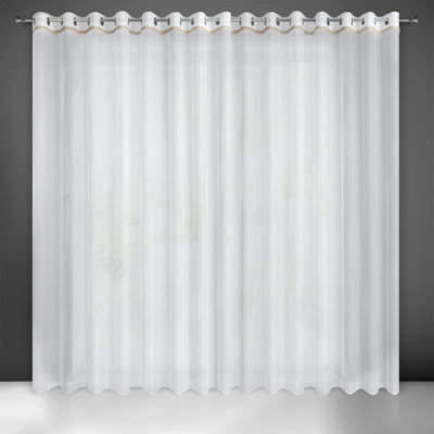 Kalana Eyelet Sheer Curtain