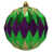 Vert / or / mauve