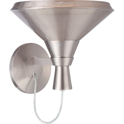 Luminaire suspendu 1 lumières Bierman