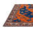 Machine Washable Tabriz Brown Area Rug-571015713