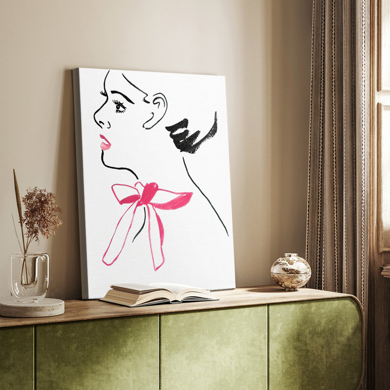 BlossomI - galerie Cavas sur mesure, H 48 po x l 32 po