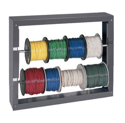 5.875'' W Steel Storage Rack