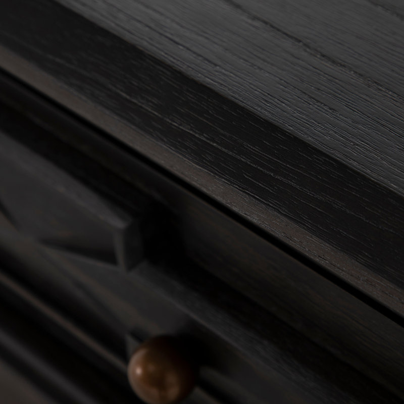 Ezekiel Sideboard - Dark