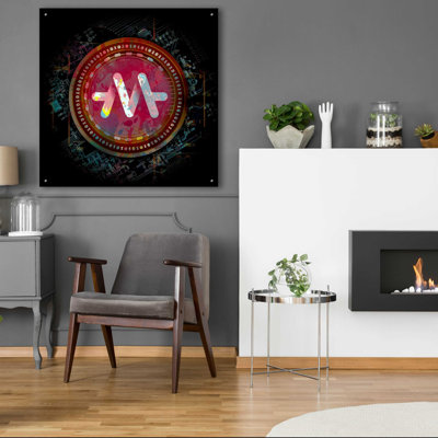 " Meld Crypto " by Valentyn Artemenko