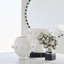 Spheres Collection Footed Bowl-Ivory-1711222700