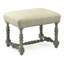Giselle Upholstered Vanity Stool