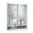 Cadre simple blanc