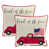 Patriotic Truck
