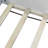Upholstered Floor Platform Bed With Stair-1863839073-1871421874