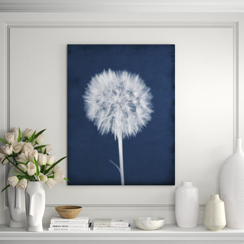 Puffy Seed I Print by Chris Dunker, Outdoor, 24" W x 32" H x 1.5" D