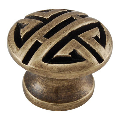 Camesana Mushroom Knob