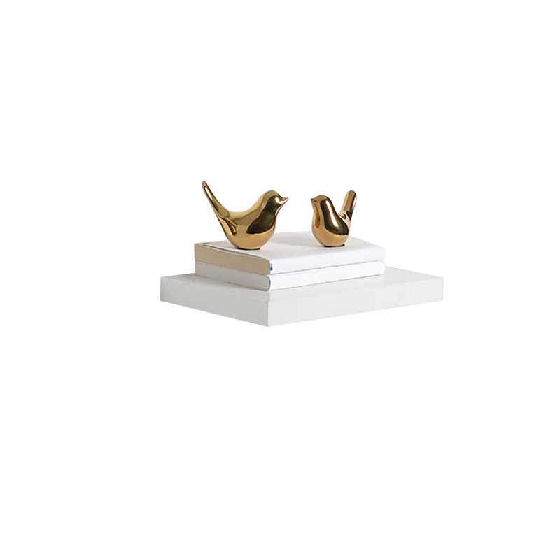 Mazman Floating Shelf