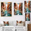 Baani Canyon Endless Journey VII sur impression sur toile-868032275-868032282