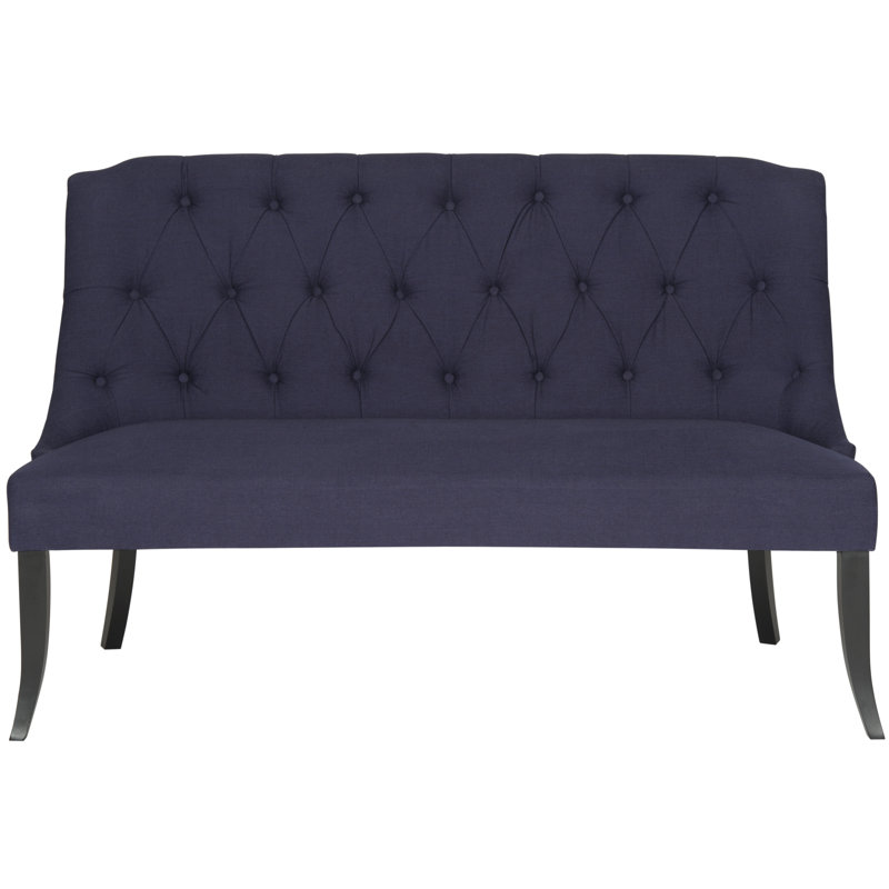 Canapé Gorham en bleu sarcelle, Mauve lilas
