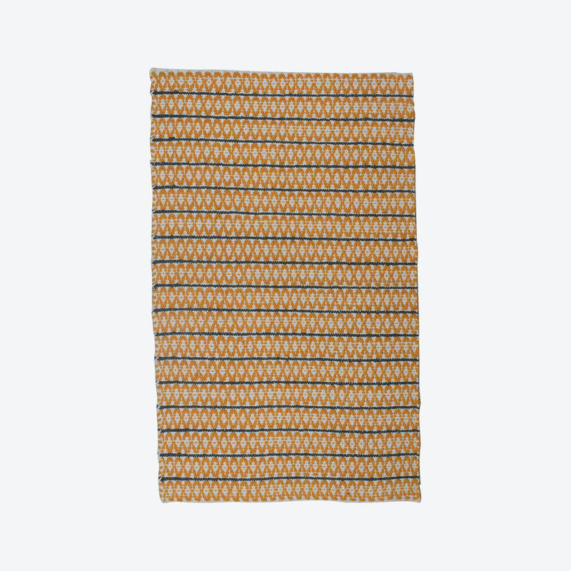 Gallatin Southwestern Hand Woven 70cm X 115cm Indoor / Outdoor Area Rug