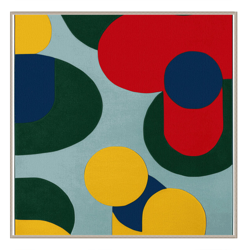 Tapis Witty Twist, Carré 4 pi