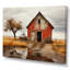Canada Canada Charm II - reproduction sur toile-756055267-756055271