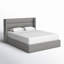 Upholstered Bed-626749167-626749166