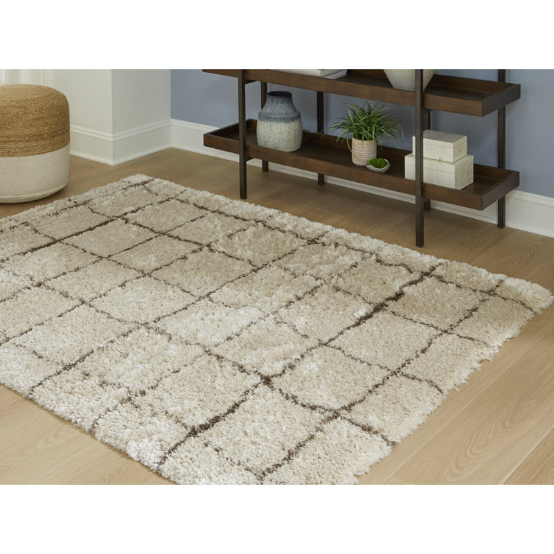 Tapis Aletha, Rectangle 5 pi 3 po x 7 pi