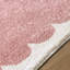 Fossay Modern Washable High-Pile Rug-2023834032-2023834033
