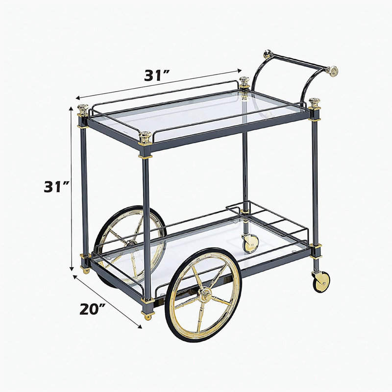 Chariot de service Cyrus