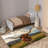 Non Woven Soft Type Printed Rug with Delicate Floral Design Perfect for Enhancing Any Interior Home Decor Style-114329850