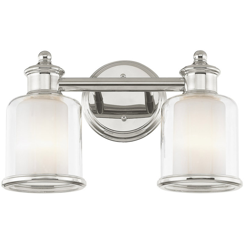 Middlebush 2 - Light Vanity Light
