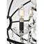 Lustre sphérique unique à 6 lumières Svante-22858638-22858637