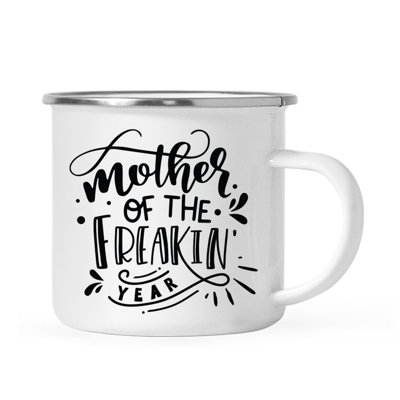 Tasse de camping «Funny Mom»