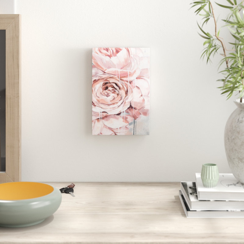 Wrapped Canvas Painting, 38cm H x 25cm W