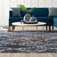 Modern Laminate Coffee Table with Crisscross Frame-1825918870-1825918865