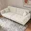 3 Seater Fabric Sleeper