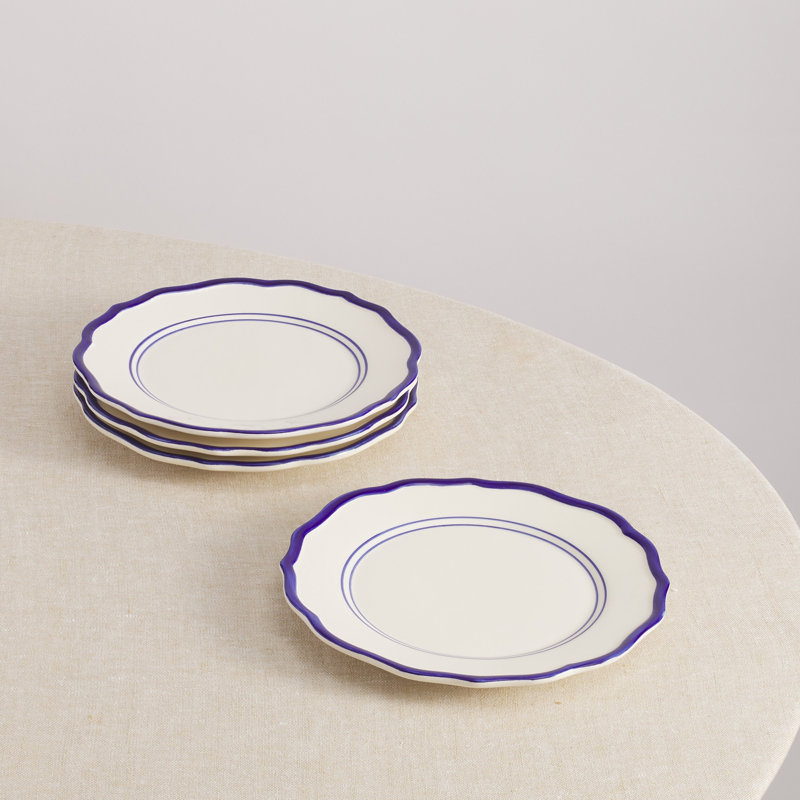 Jane Handpainted Side Plate