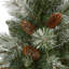Artificial Pine Christmas Tree-1327888293
