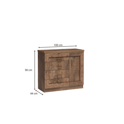 Desern Chest Of Drawers T-22