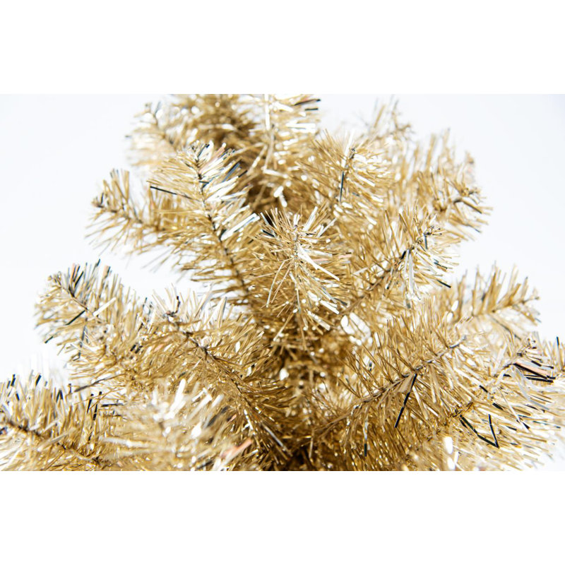 2.36' H Lighted Artificial Christmas Tree