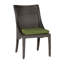 Athena Patio Dining Side Chair with Cushion-20521895-93663089-69955412