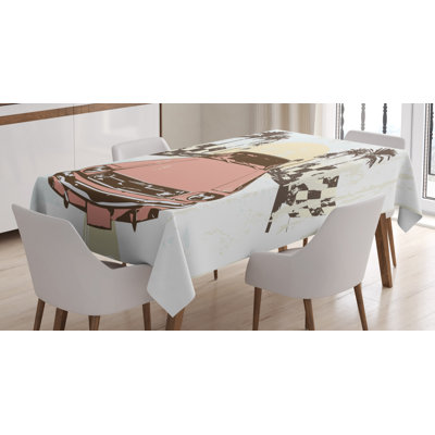 Grunge Tablecloth