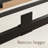  14‘’ Heavy Duty Metal Bed Frame,No Box Spring Needed,Easy Assembly-862092857