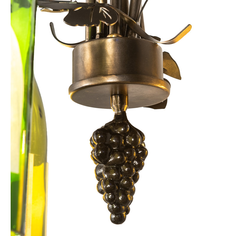 Dorrien 3 - Light Chandelier