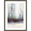 «Winter Storm» par Isabelle Z, impression sur bois encadrée-101324431