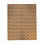 Geometric Area Rug in Brown